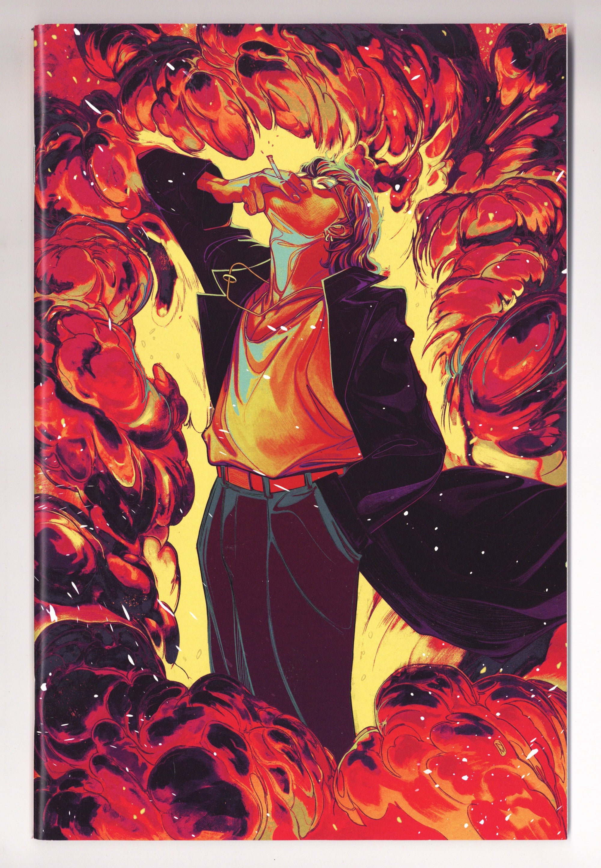 Exquisite Corpses 1 NM (9.4) (2025) Malavia Virgin Incentive Variant 