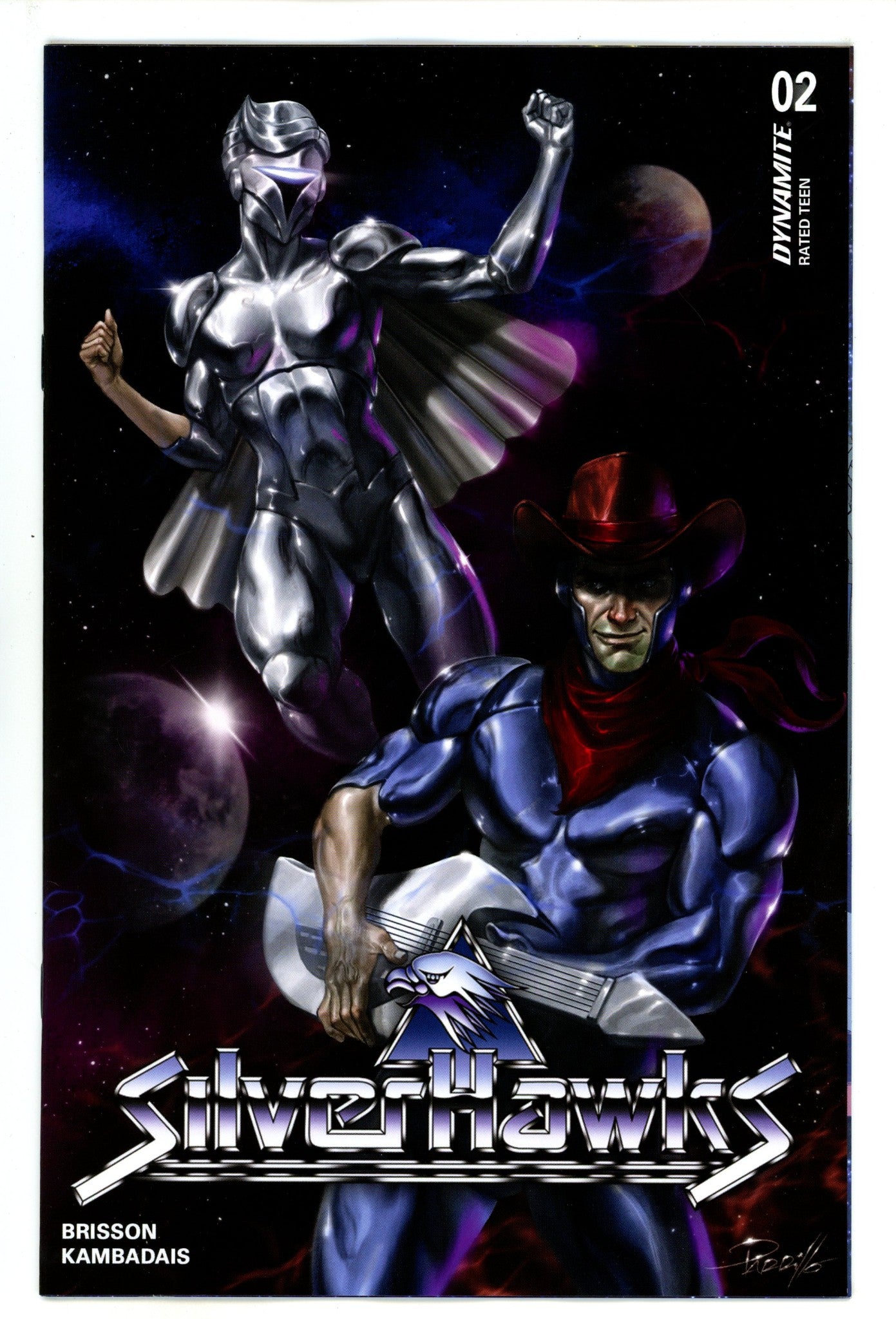 Silverhawks 2 (2025)