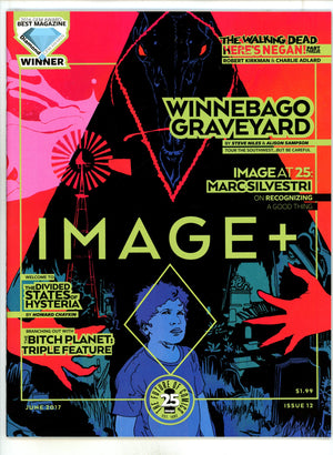 Image+ Vol 1 12 High Grade (2017)