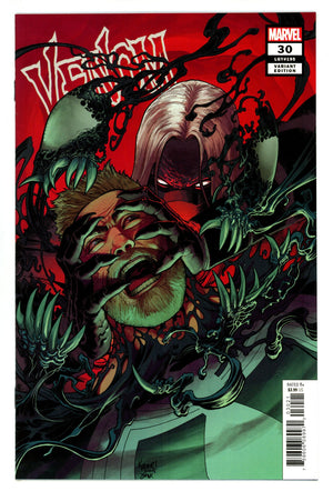 Venom Vol 4 30 (195) High Grade (2021) Kuder Variant