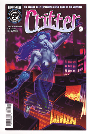 Critter 9 Dunn Variant (2025)