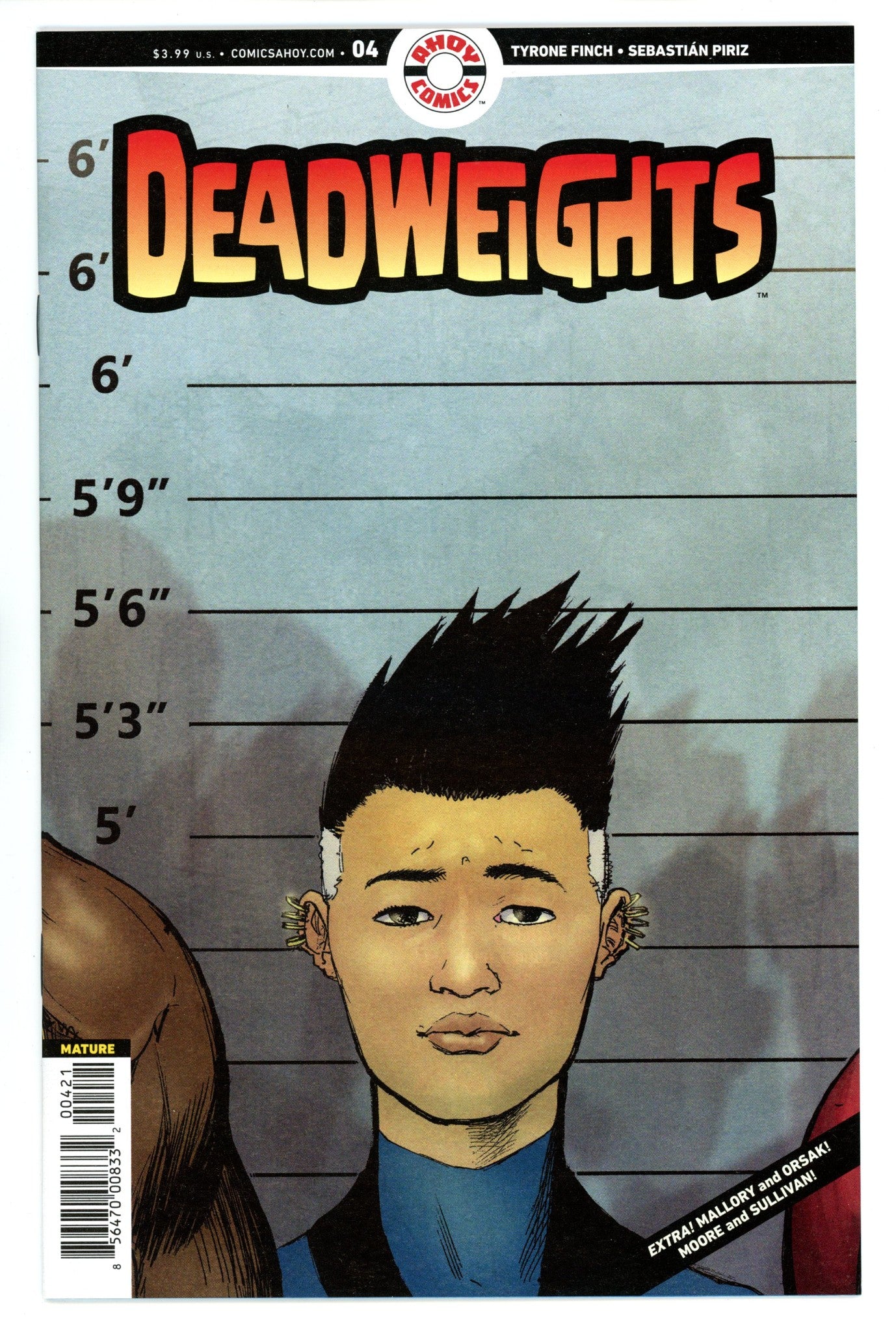 Deadweights 4 Pace Variant (2024)