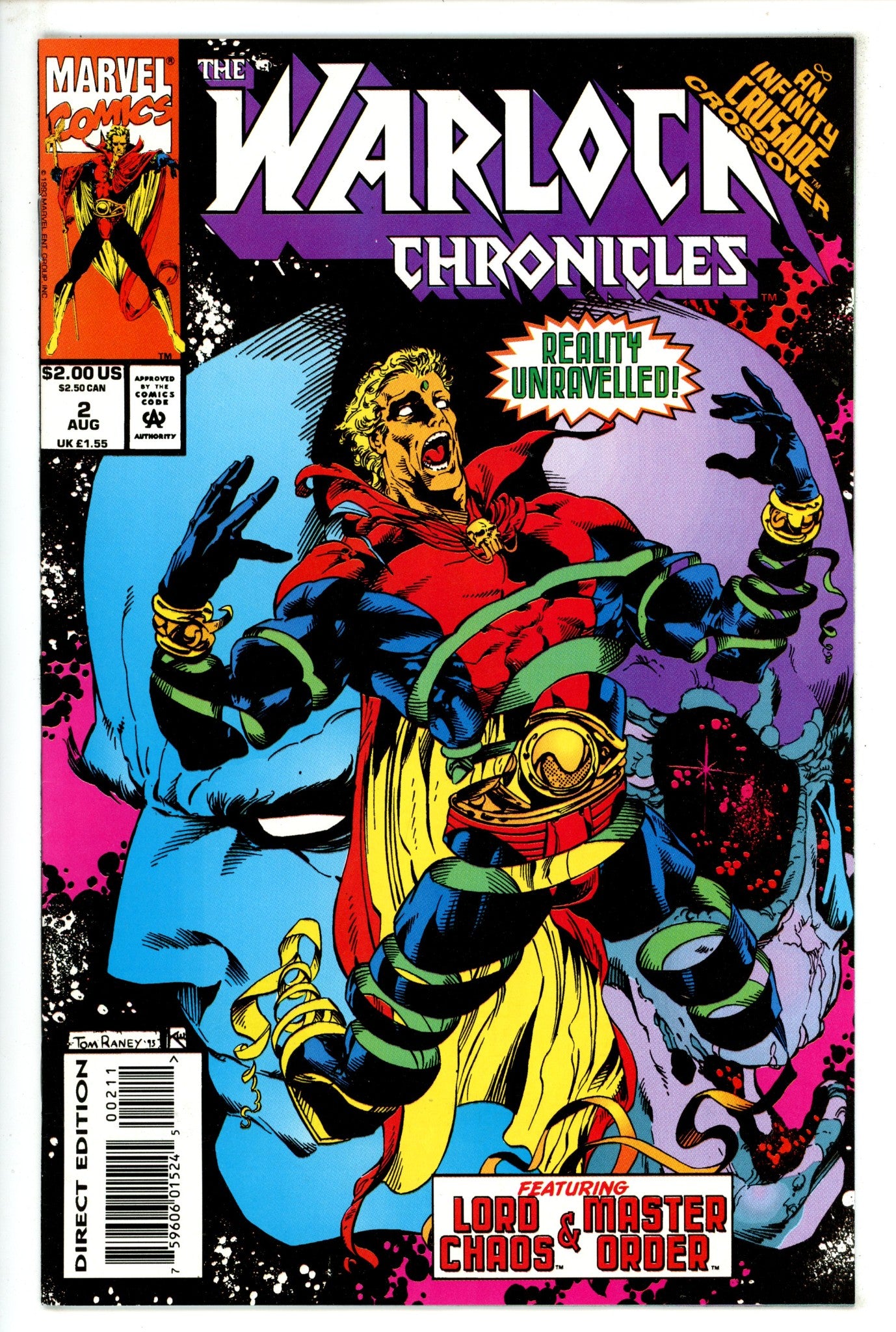 Warlock Chronicles 2 (1993)