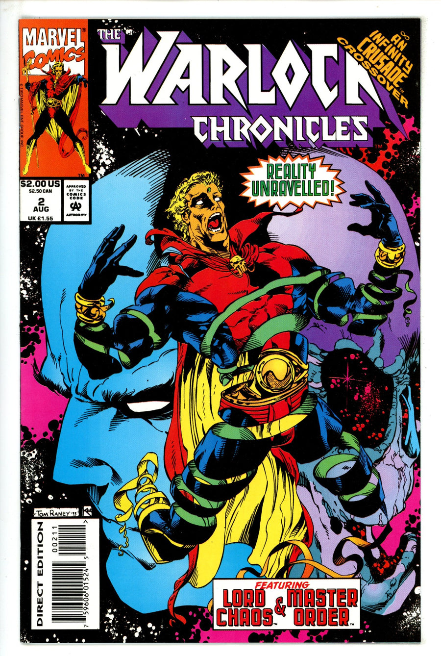 Warlock Chronicles 2 (1993)