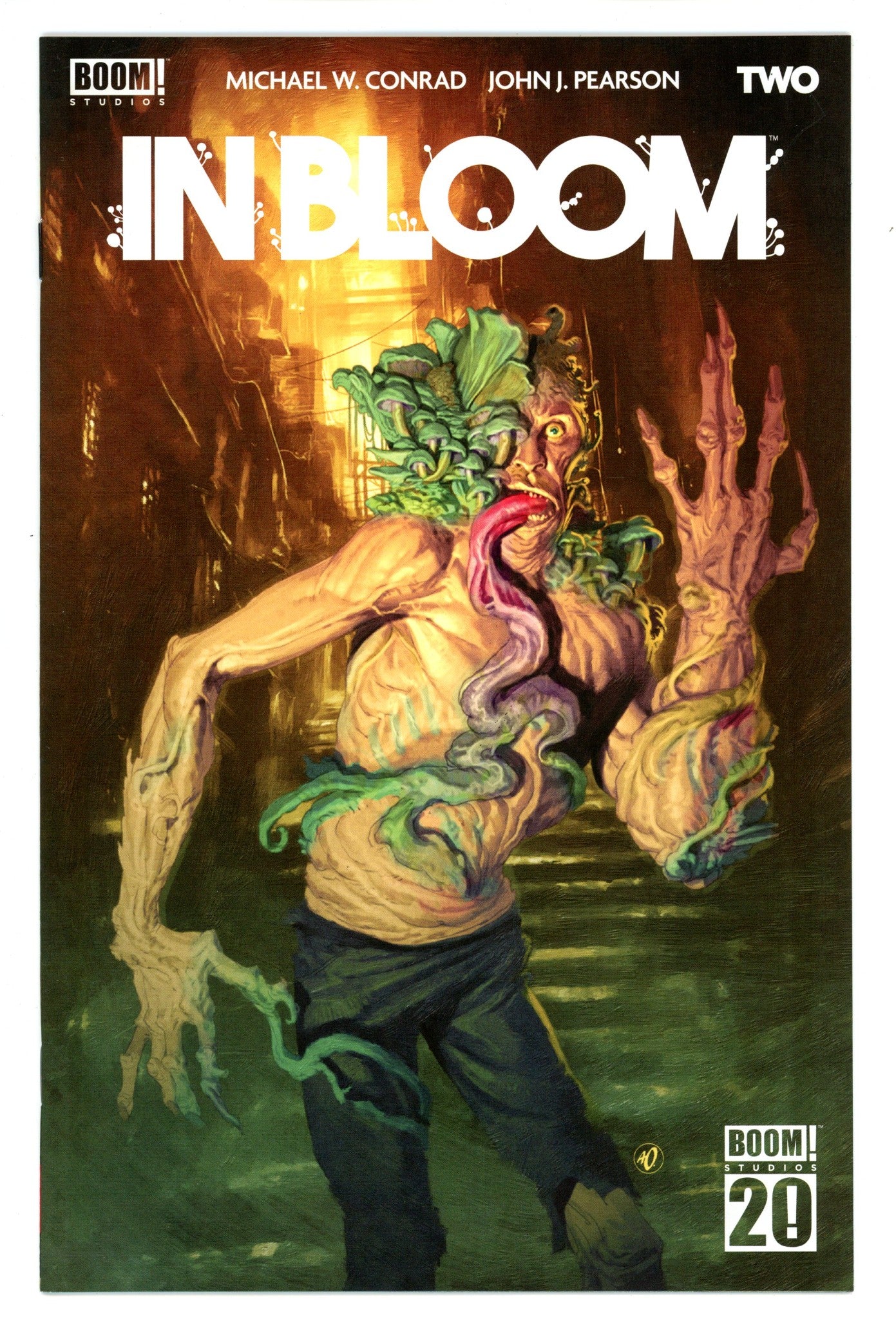 In Bloom 2 Olivetti Variant (2025)