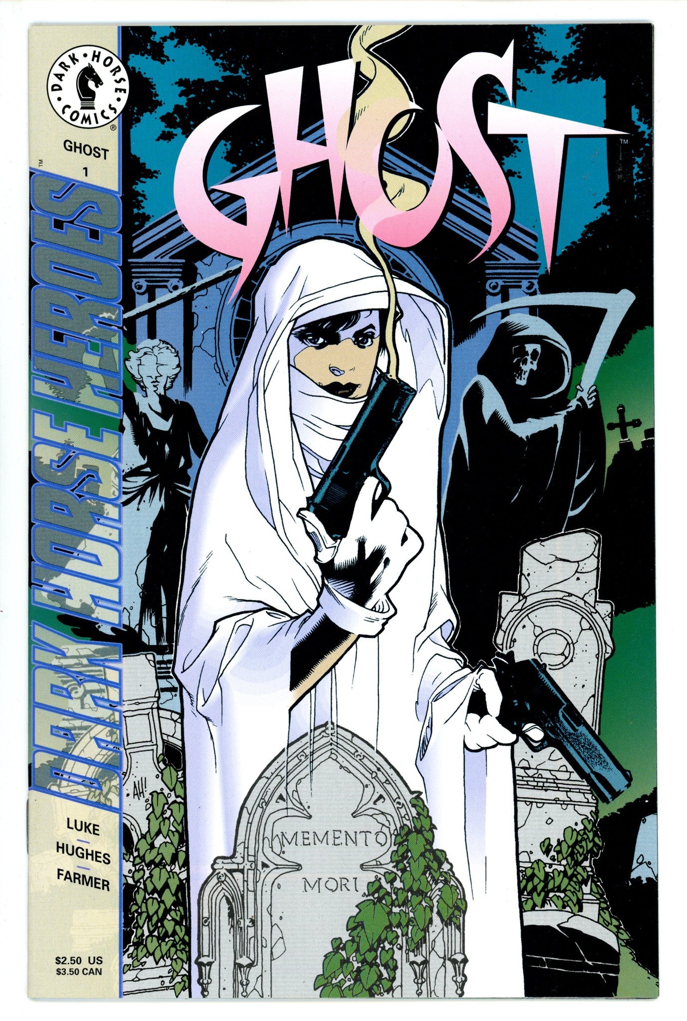 Ghost Vol 1 1 (1995)