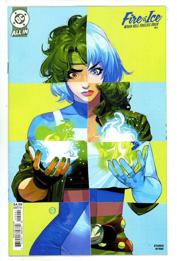 Fire & Ice When Hell Freezes Over 2 Mora Variant (2025)