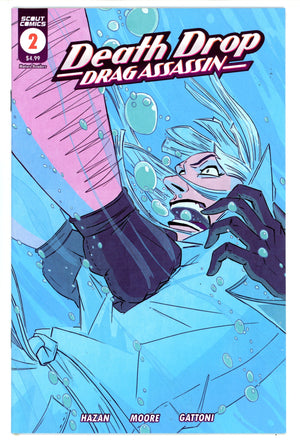 Death Drop Drag Assassin 2 (2023)