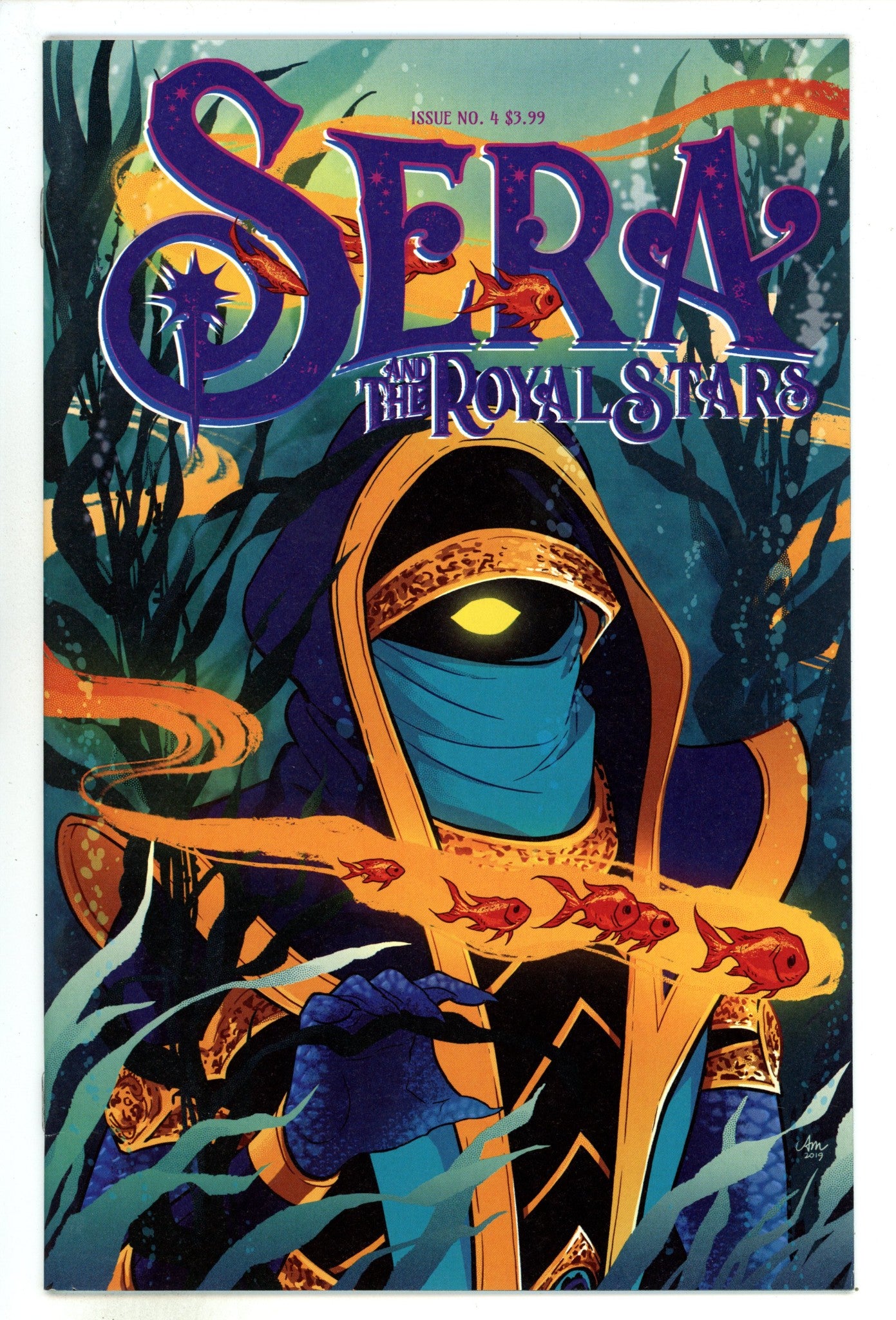 Sera & the Royal Stars 4 High Grade (2019) 