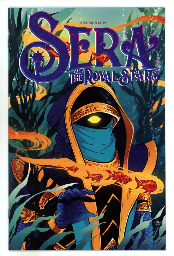 Sera & the Royal Stars 4 High Grade (2019)