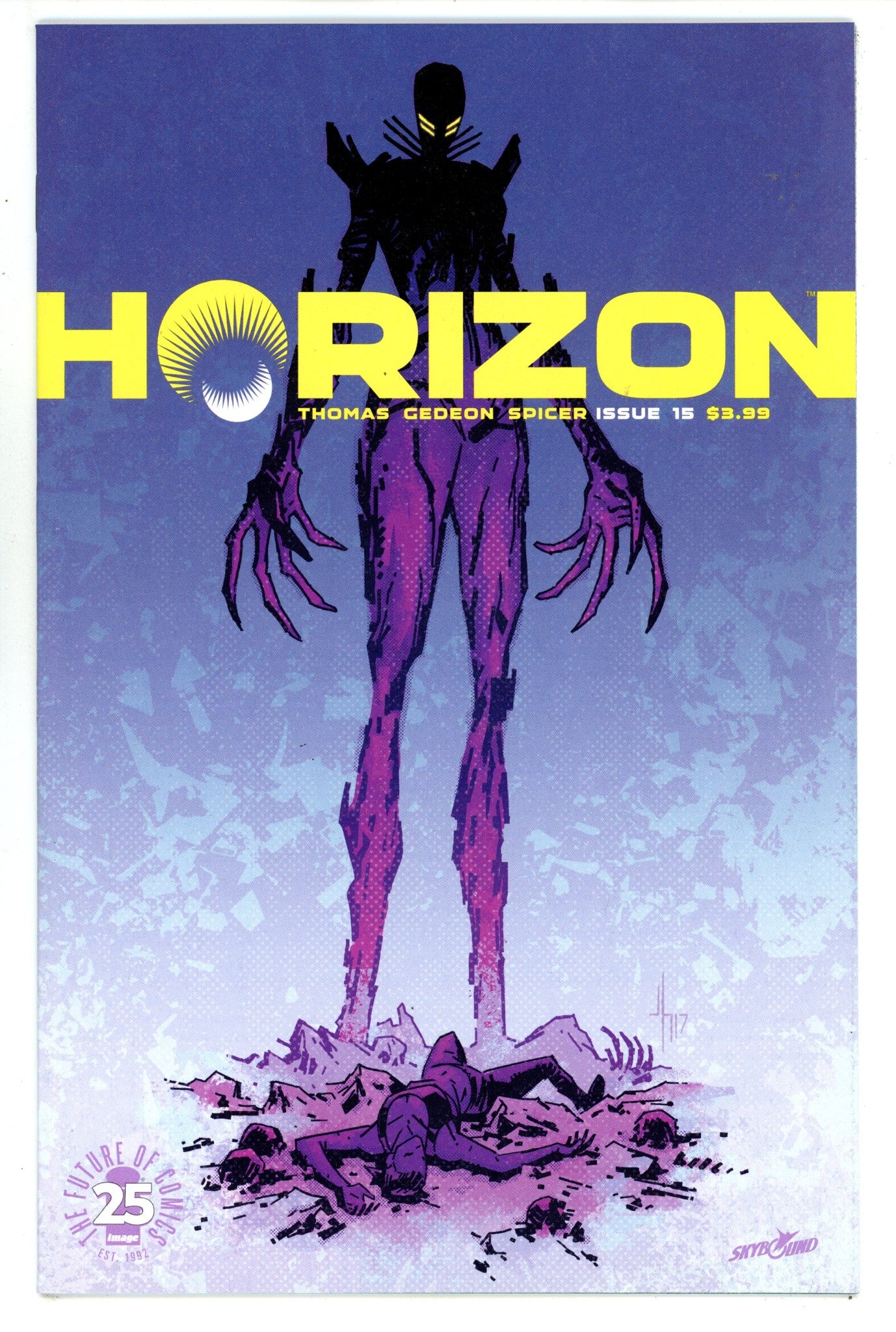 Horizon 15 High Grade (2017) 