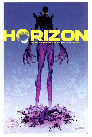 Horizon 15 High Grade (2017)