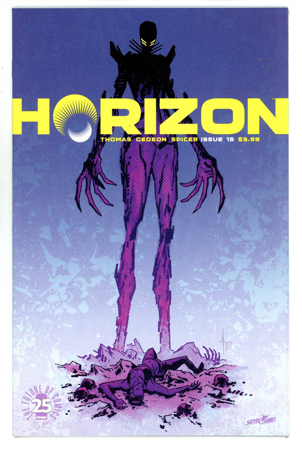 Horizon 15 High Grade (2017)