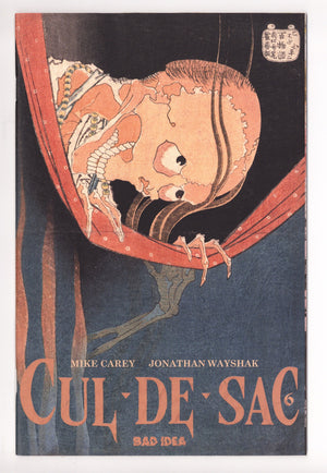Cul De Sac  6 Hokusai  Variant   (2026)