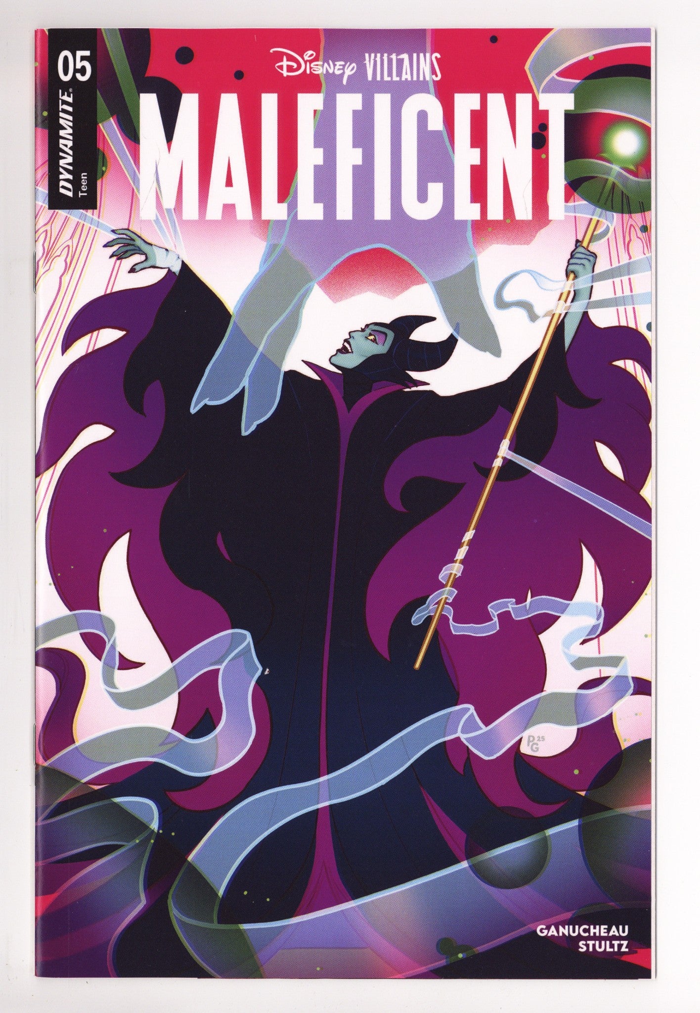 Disney Villains Maleficent 5 (2025)