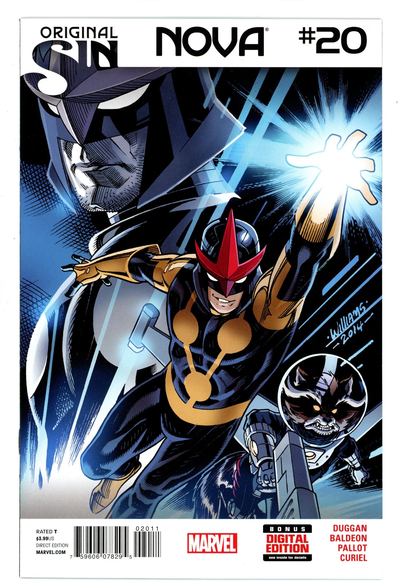 Nova Vol 5 20 High Grade (2014) 