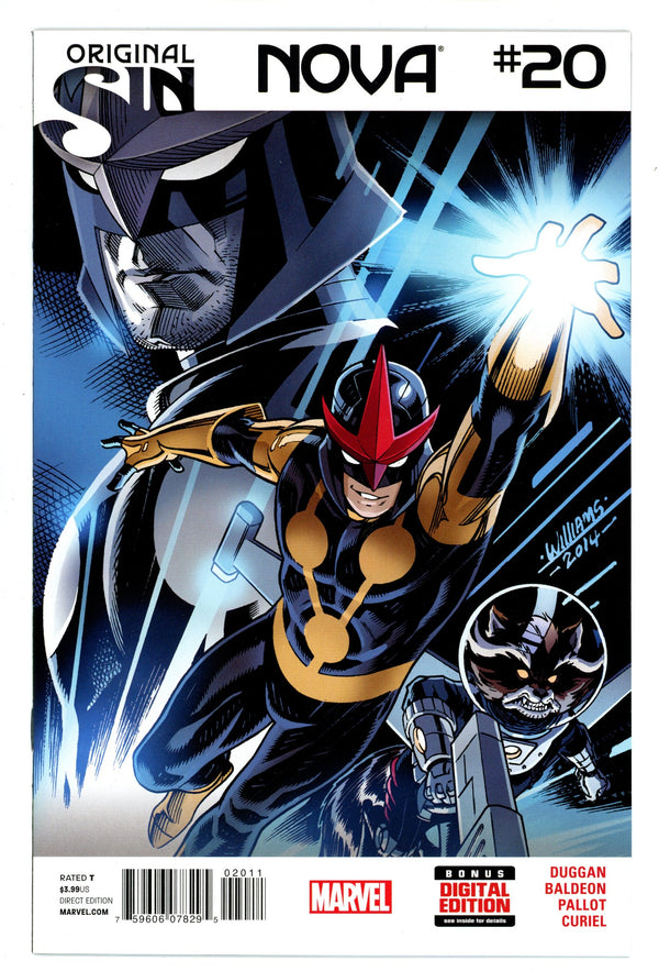 Nova Vol 5 20 High Grade (2014)