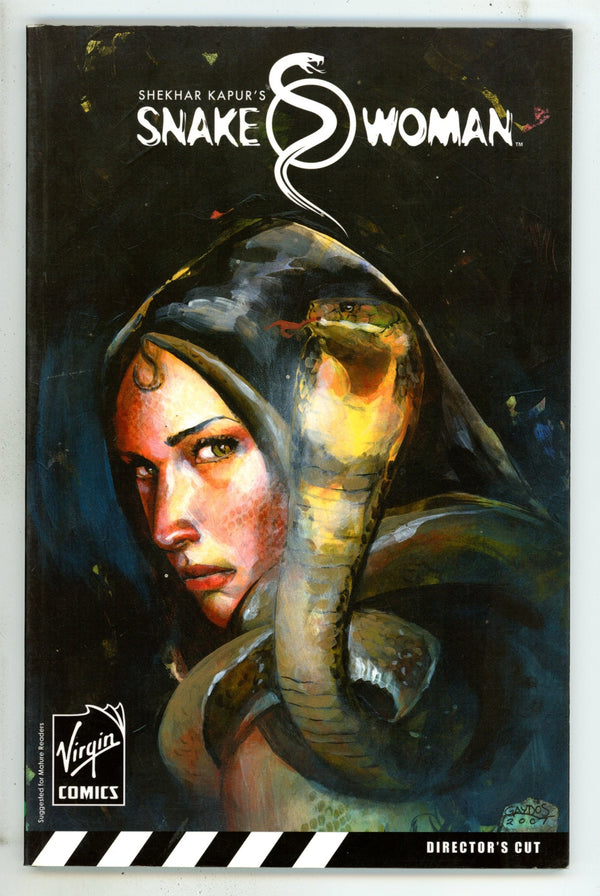 Snake Woman TPB Vol 2 Mid Grade (2007)