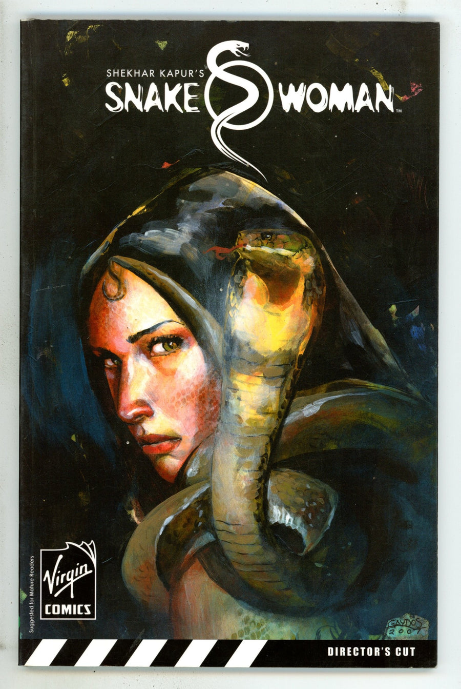 Snake Woman TPB Vol 2 Mid Grade (2007) 
