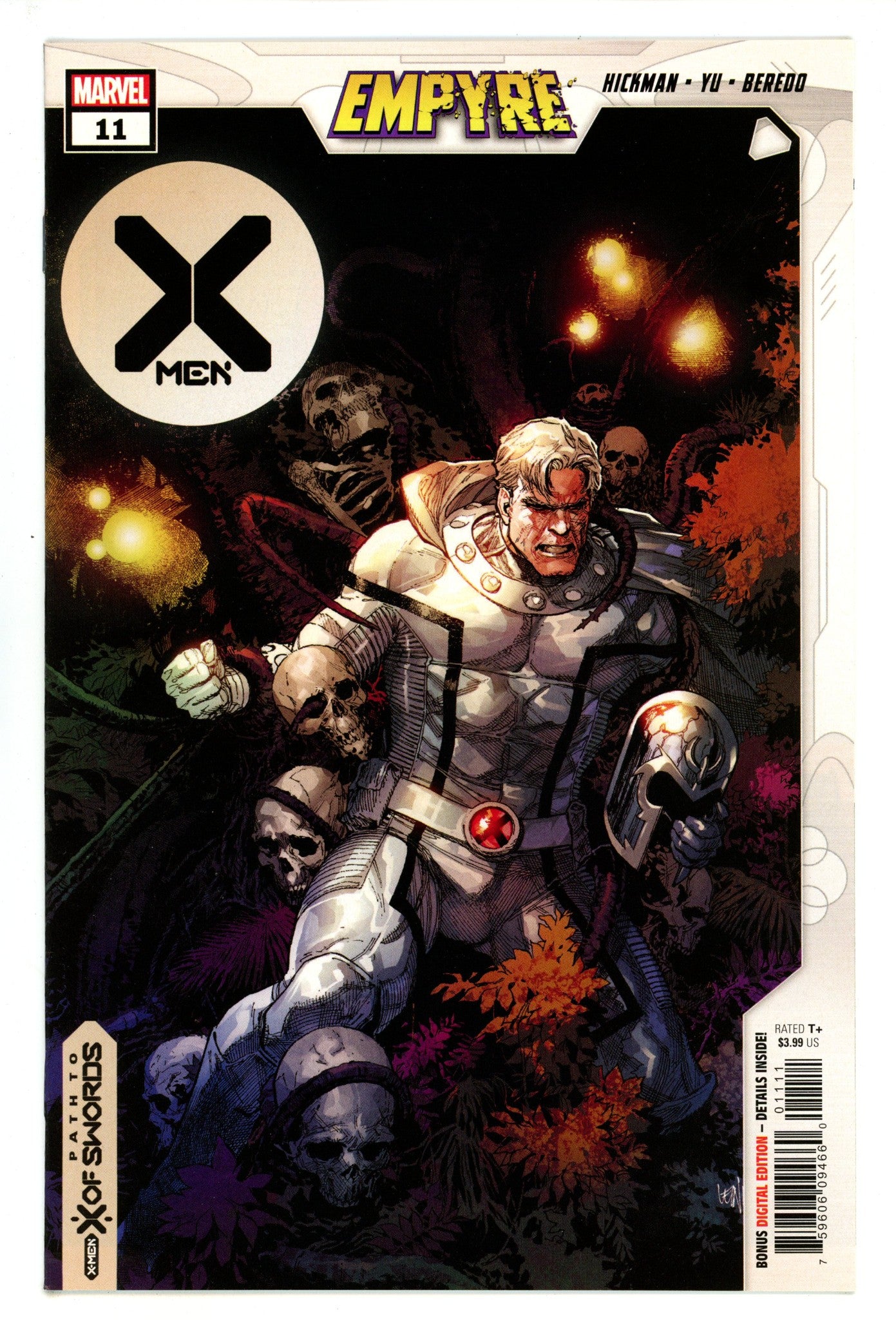 X-Men Vol 4 11 High Grade (2020) 