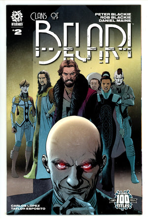 Clans of Belari 2 High Grade (2021)