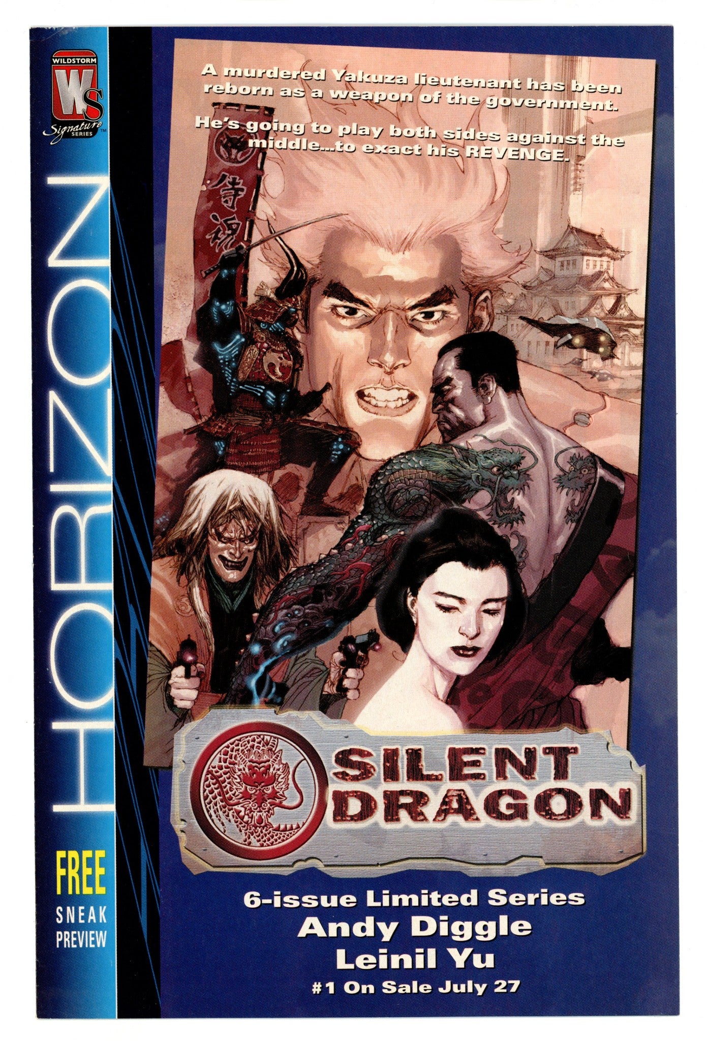 Horizon 24 Mid Grade (2005) 