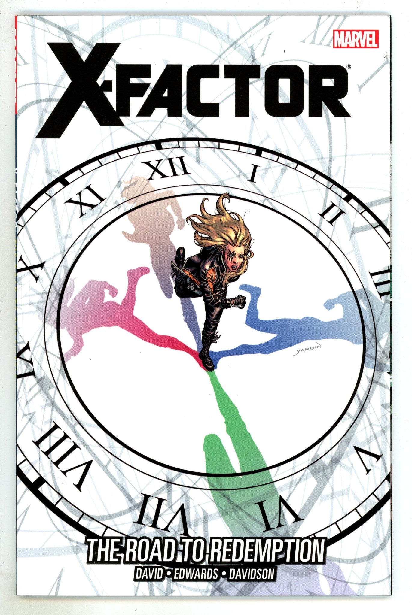 X-Factor TPB Vol 17   High Grade   (2012)       