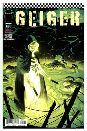 Geiger Vol 1 3 High Grade (2021) Weeks Variant