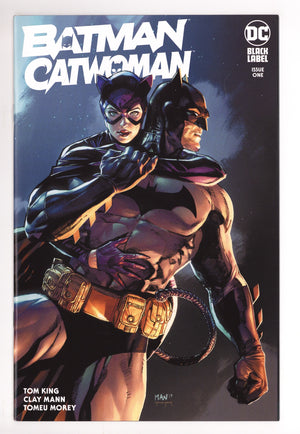 Batman / Catwoman 1 High Grade (2021)