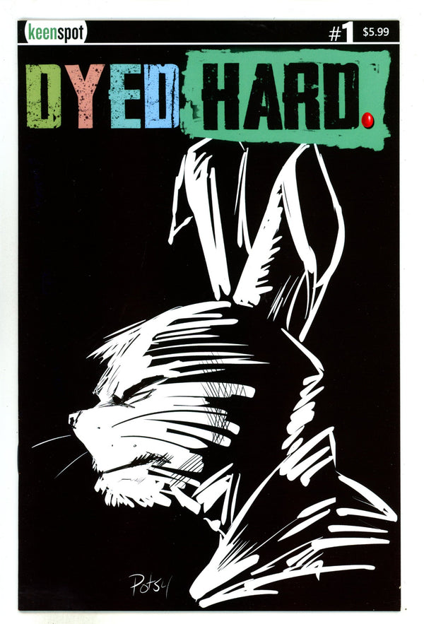 Dyed Hard 1 Potchak Variant (2024)