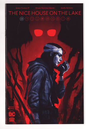 The Nice House on the Lake 1 NM (9.4) (2021) Luong Exclusive Variant