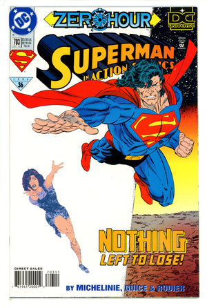 Action Comics Vol 1 703 (1988)