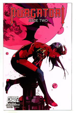 Purgatori 2 High Grade (2021)