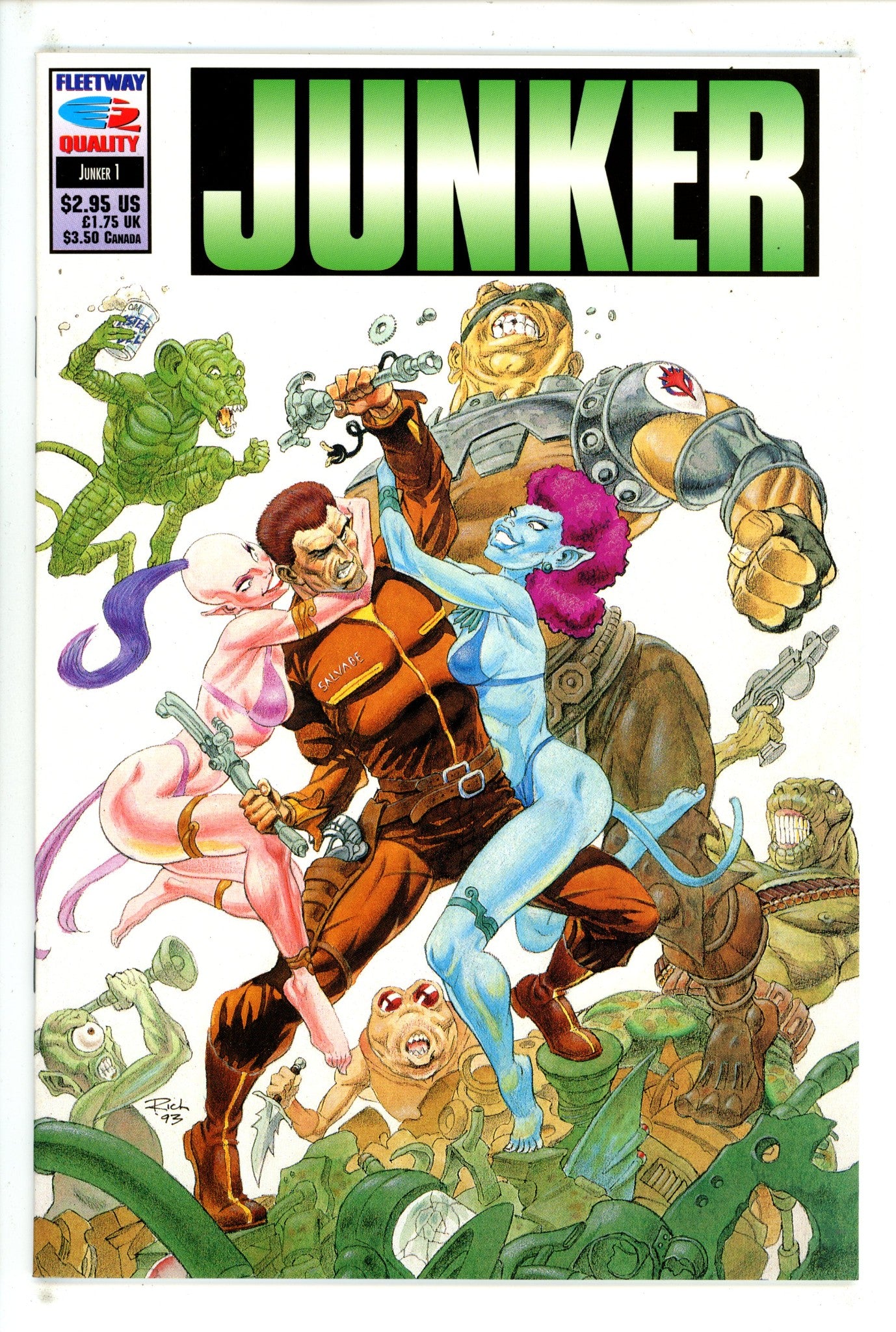 Junker 1 (1991)