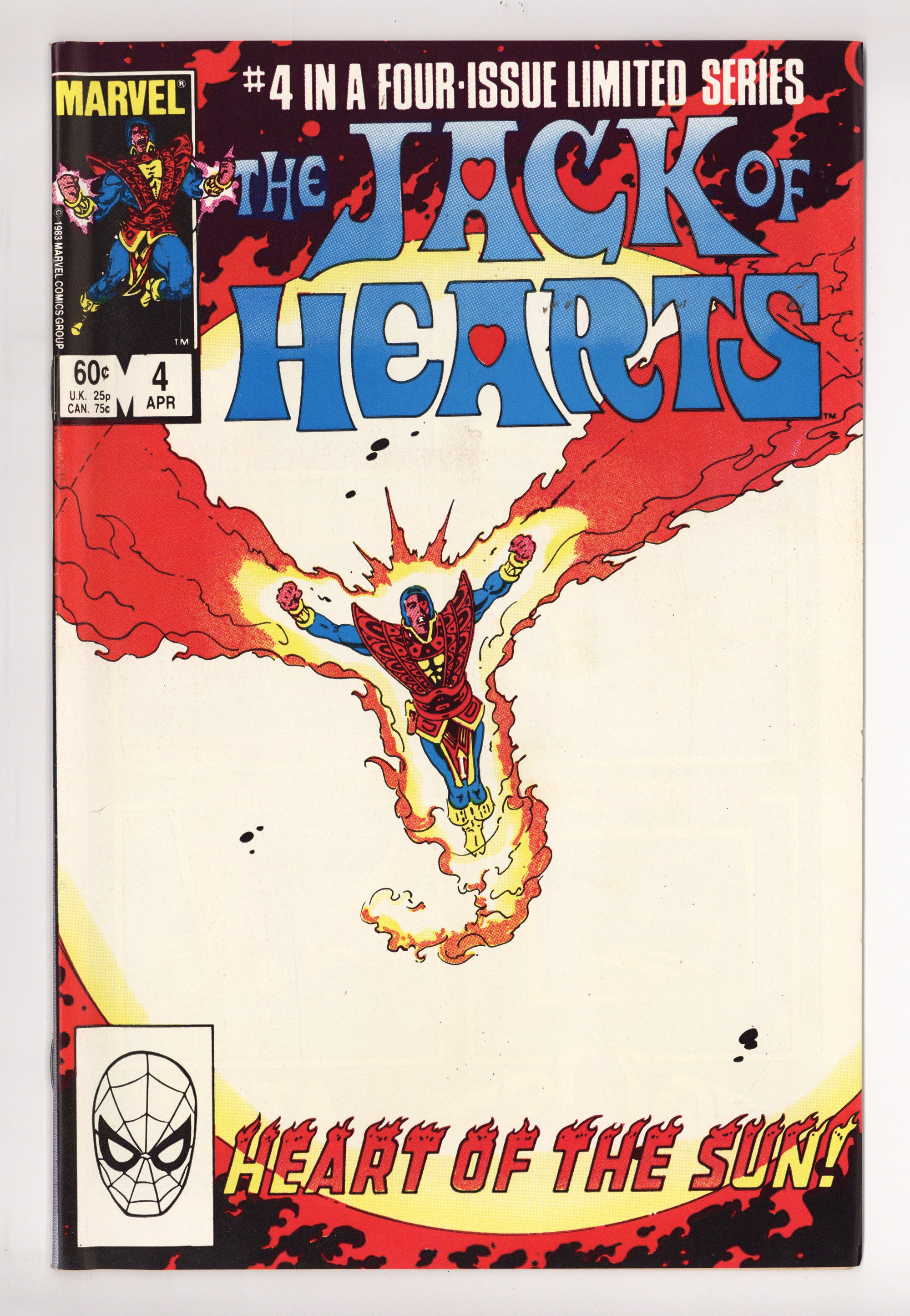 The Jack of Hearts 4 High Grade (1984) 