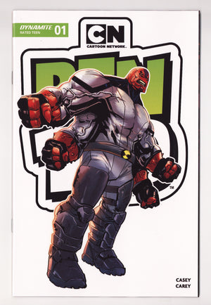 Ben 10 1 2Nd Print (2026)