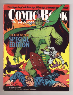 Comic Book Marketplace Special Edition 2 Low Grade (1999)