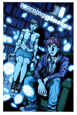 Morning Glories 29 High Grade (2013) Kelly Variant