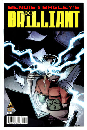 Brilliant 1 High Grade (2011) Oeming Incentive Variant