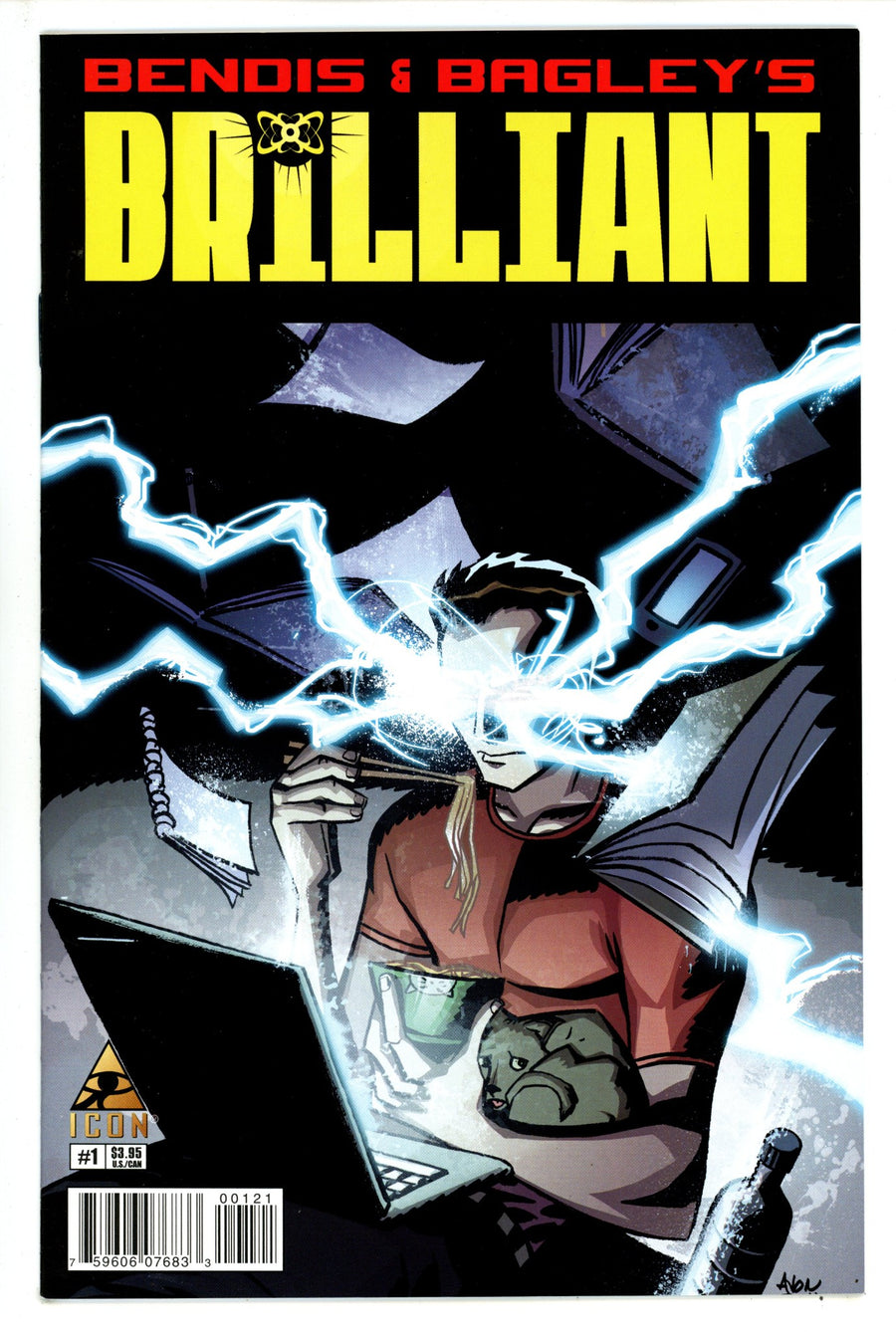 Brilliant 1 High Grade (2011) Oeming Incentive Variant 