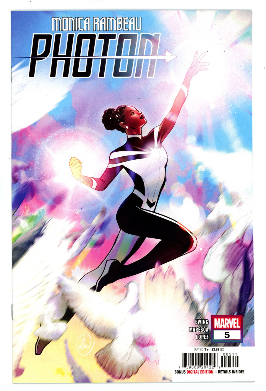 Monica Rambeau: Photon 5 High Grade (2023) 