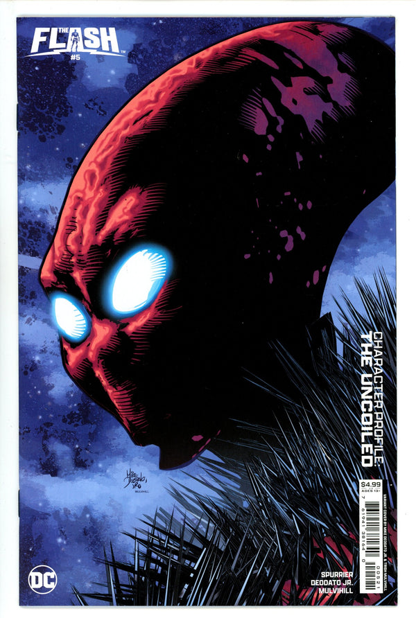 Flash Vol 6 5 Jr. Variant (2024)