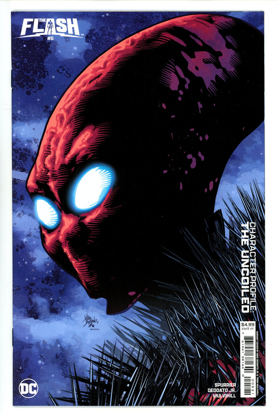 Flash Vol 6 5 Jr. Variant (2024)