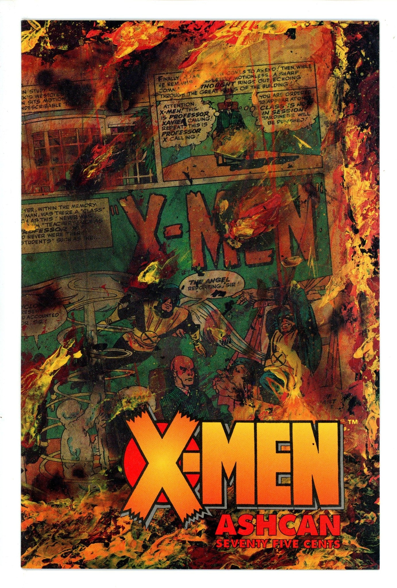 X-Men Ashcan Edition [nn] (1994)