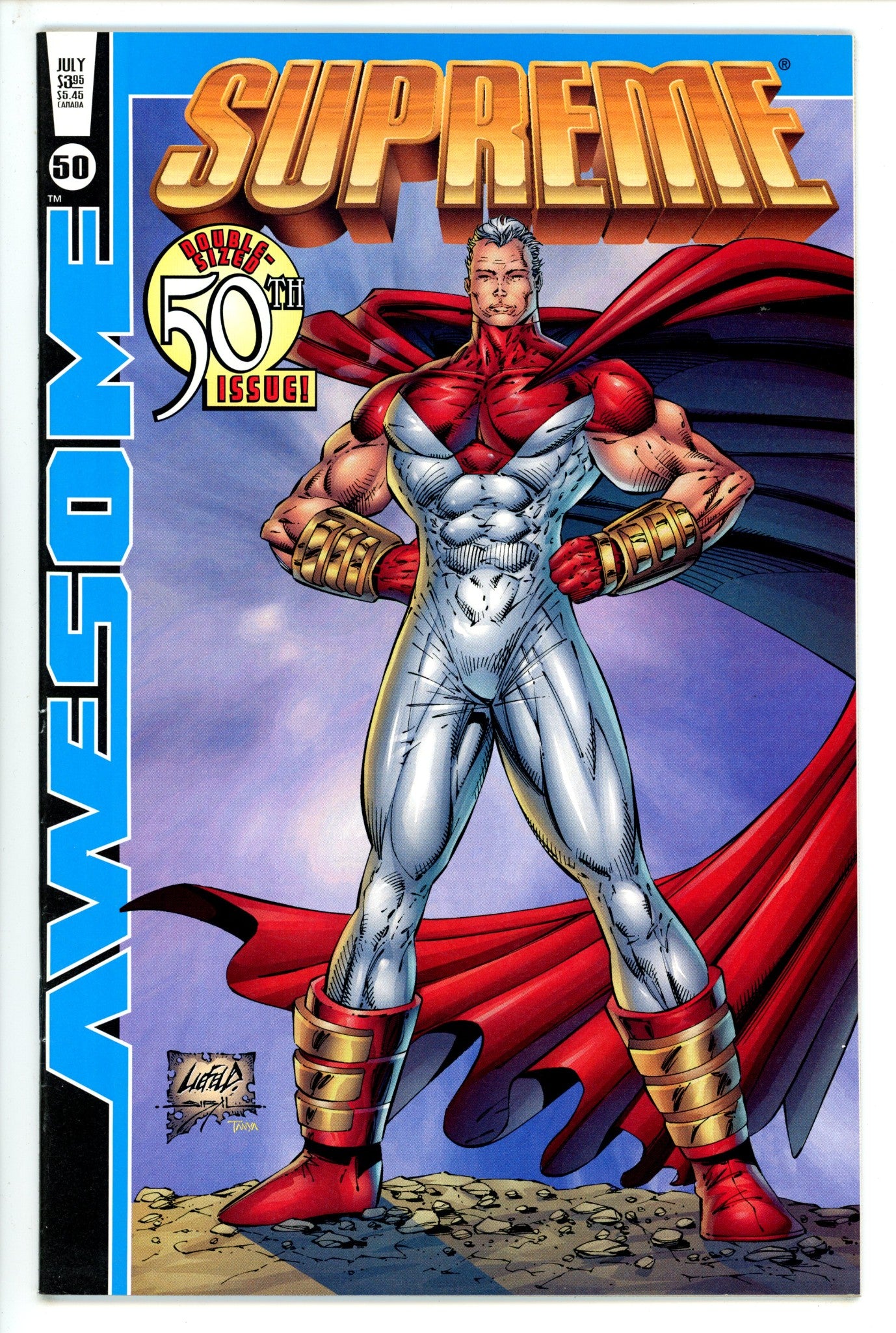 Supreme 50 VF (1997)