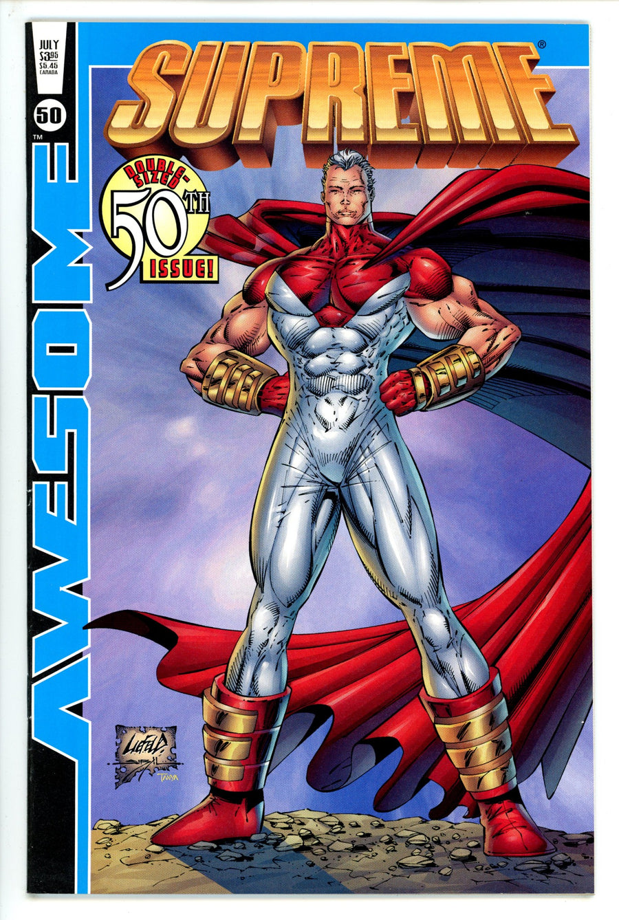Supreme 50 VF (1997)