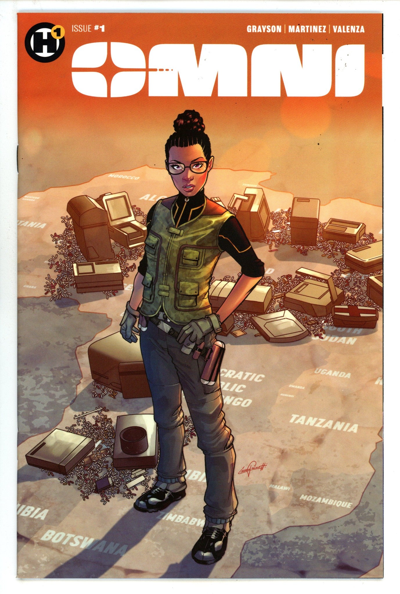 Omni 1 High Grade (2019) 