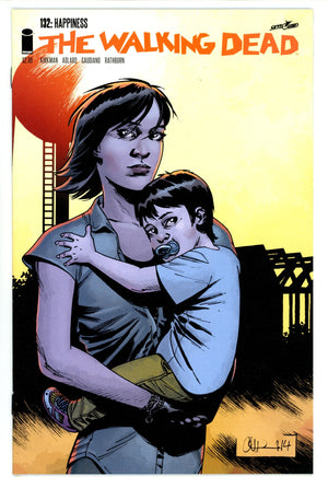 The Walking Dead 132 (2014)