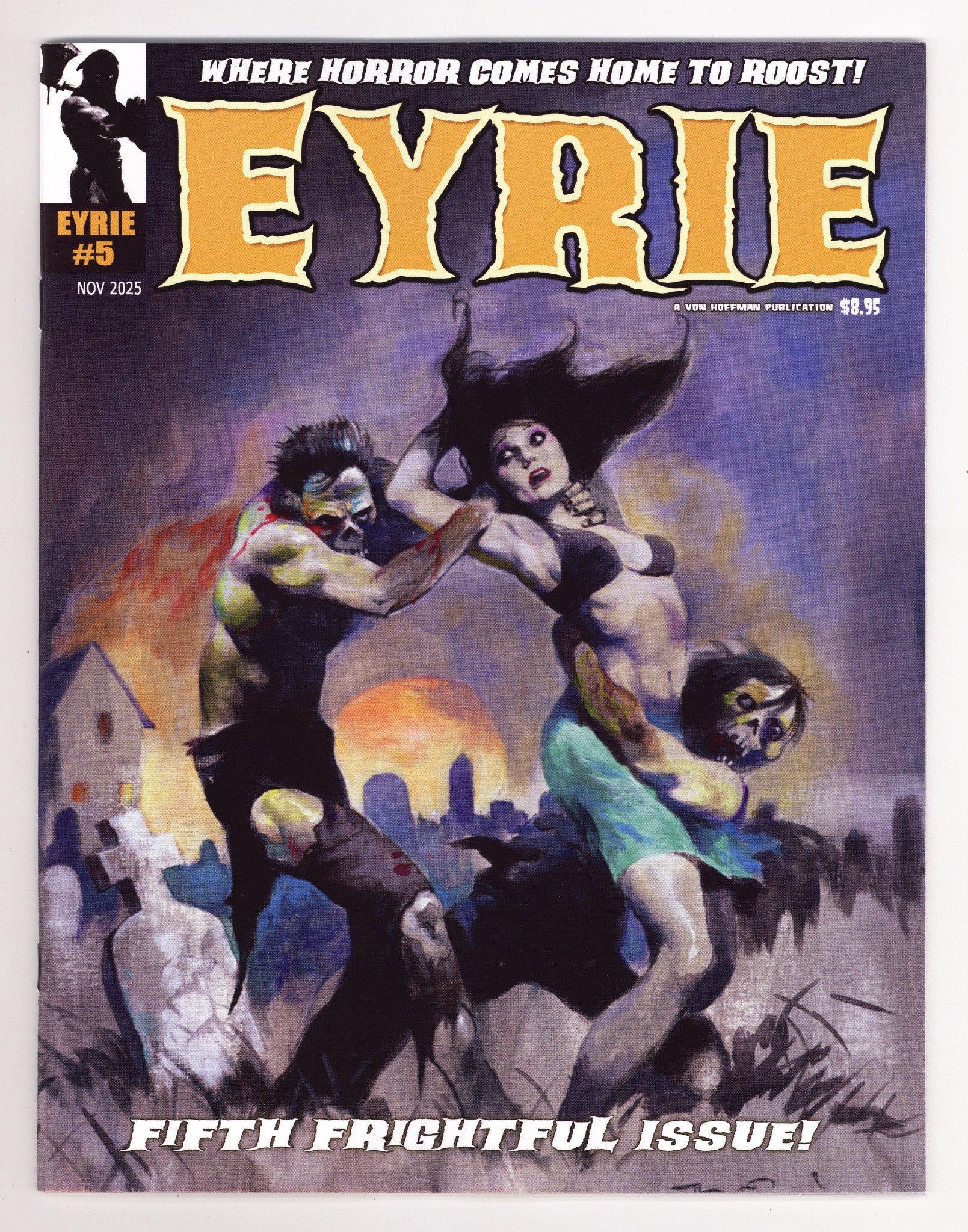 Eyrie Magazine 5 (2025)