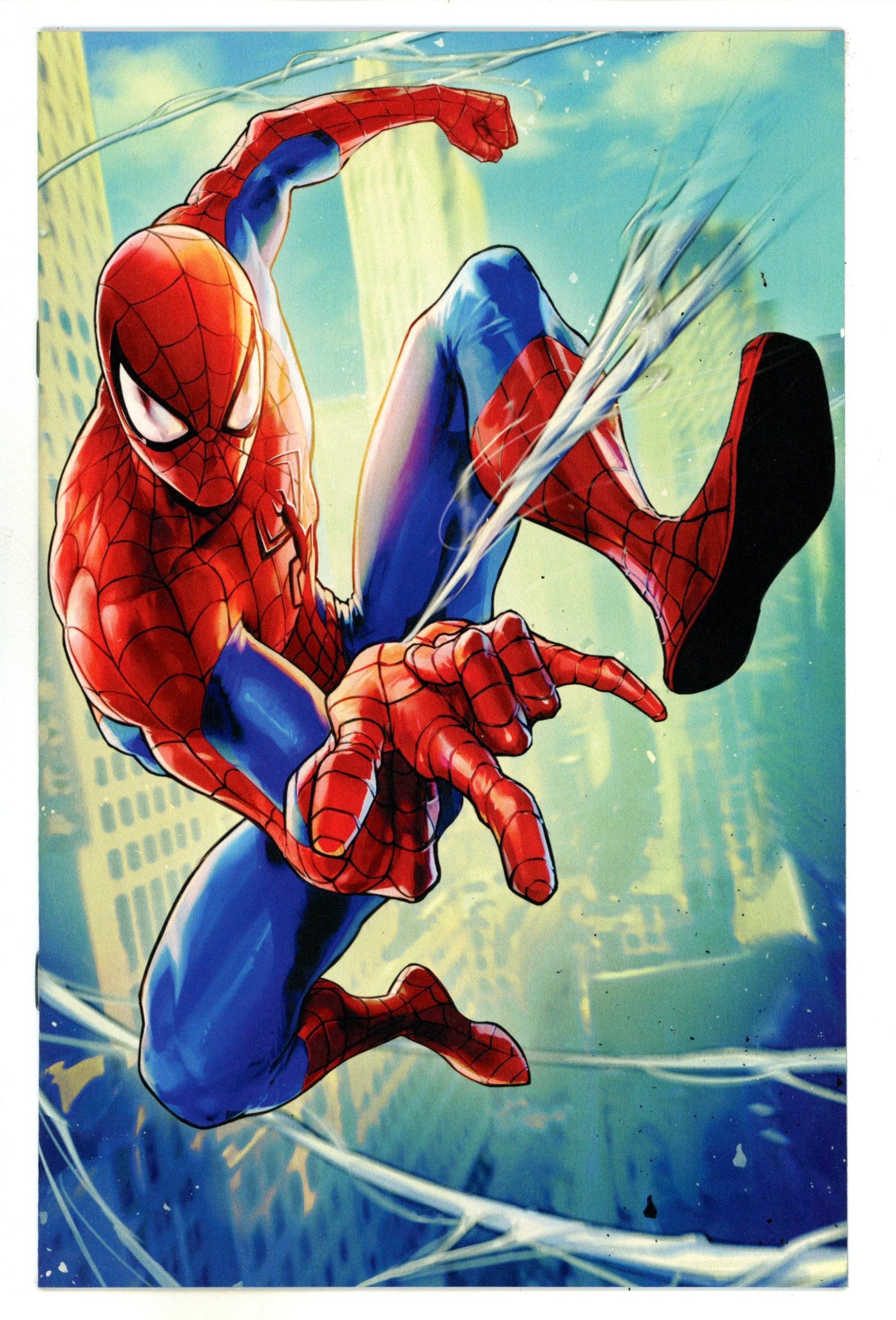 Amazing Spider-Man Vol 5 7 (808) High Grade (2018) Jo Variant 